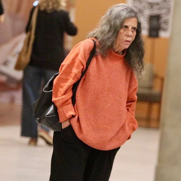 Maria Glayds foi chamada de louca pelo filho; atriz teria se recusado morar no Retiro dos Artistas