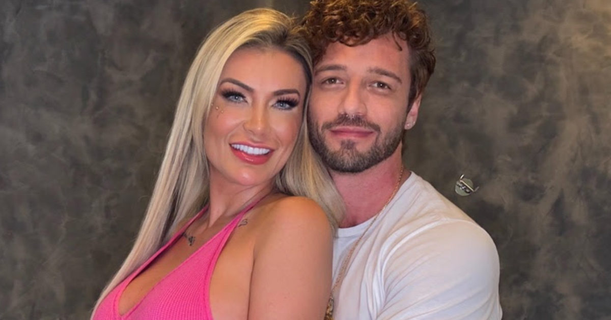 Reconhece ele? Andressa Urach cria 'remake adulto' de 'Malhação' e ...