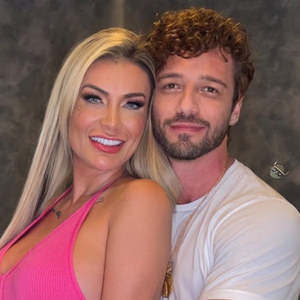 Reconhece ele? Andressa Urach cria 'remake adulto' de 'Malhação' e grava com ex-ator da novela teen da Globo