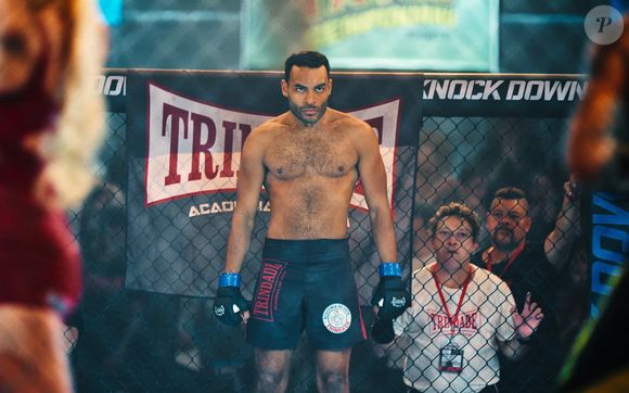 A série brasileira ‘Fúria’ acompanha um homem sem memória que é acolhido por um treinador de MMA e começa a descobrir segredos sobre seu passado