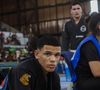 Falta de dinheiro ameaça carreira de jovem medalhista de ouro
