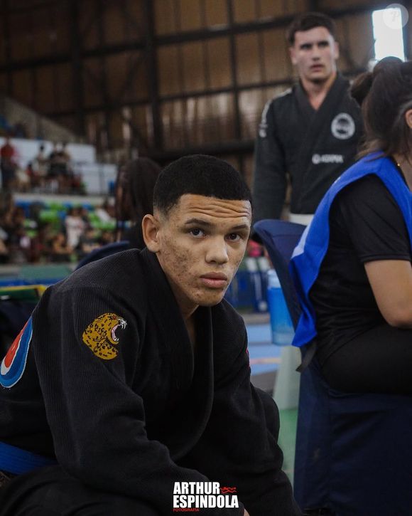 Falta de dinheiro ameaça carreira de jovem medalhista de ouro