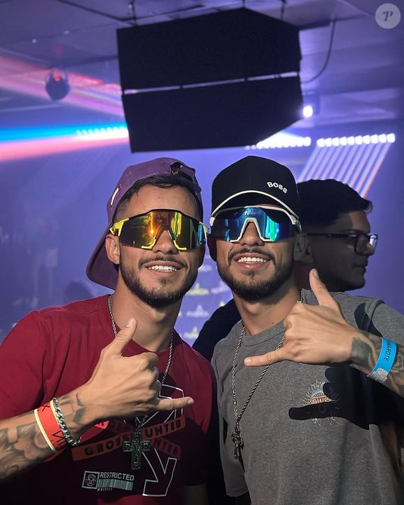 João Pedro e João Gabriel são influenciadores de sucesso nas redes sociais e mostram sua vida na roça