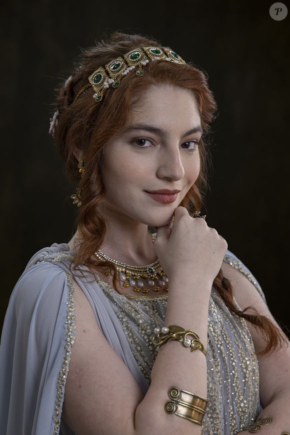 'Paulo, o Apóstolo': Duda Matte é a Octávia