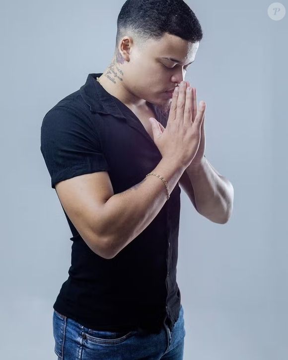 Rafa Diniz estudava local para gravar DVD e foi levado por correnteza
