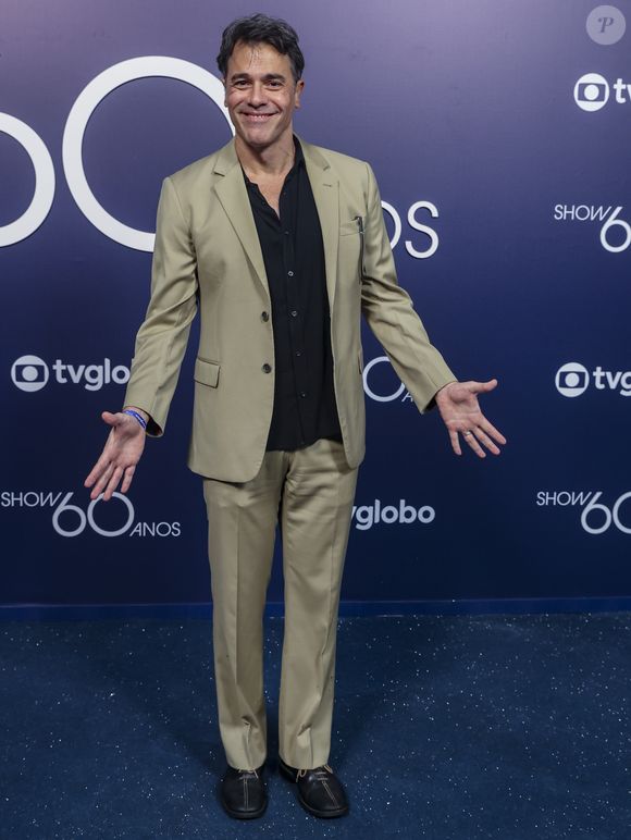 Claudio Lins, Bruno da novela 'História de Amor', teve aprendizado com separação dos pais quando ele tinha 10 anos: 'A exposição vale para nosso trabalho, não para a vida pessoal'