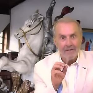 Robério de Ogum alertou para previsão sobre o futuro de Papa Francisco na Igreja Católica.