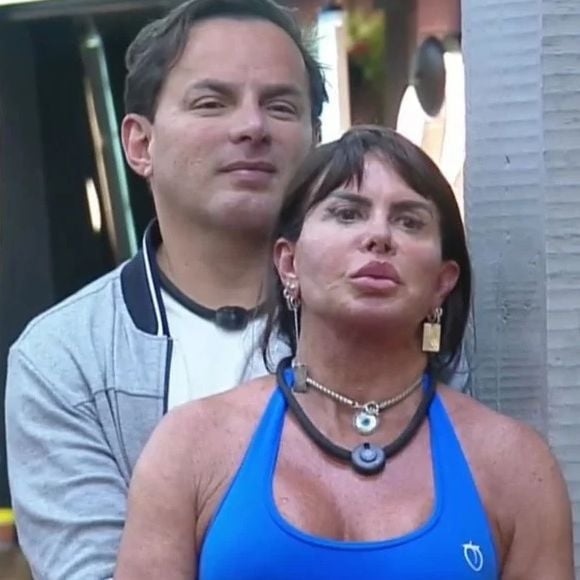 Gretchen já havia ameaçado deixar o 'Power Couple Brasil 7'