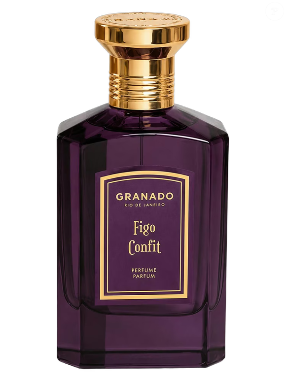 Para quem procura uma opção nacional, o Figo Confit, da Granado, aposta no figo em seu estado mais maduro e intenso. A fragrância revela um figo verde confitado, com aroma denso, macio e suavemente aquecido, que ganha ainda mais doçura ao longo da evolução na pele