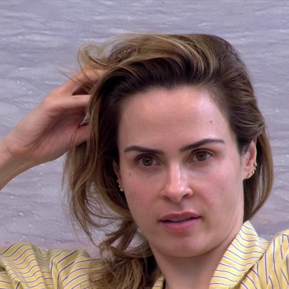No "BBB 26", Ana Paula Renault troca perfumes importados por fragrância nacional de menos de R$ 100 e surpreende o público