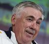 Carlo Ancelotti será preso? Leis da Espanha raramente levam para a cadeia alguém condenado a menos de 2 anos de prisão e sem antecedentes por crimes que não são graves