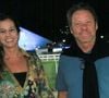 Claude Troisgros e Clarisse Sette ficaram juntos por 20 anos e anunciaram fim do casamento em 31 de agosto de 2026