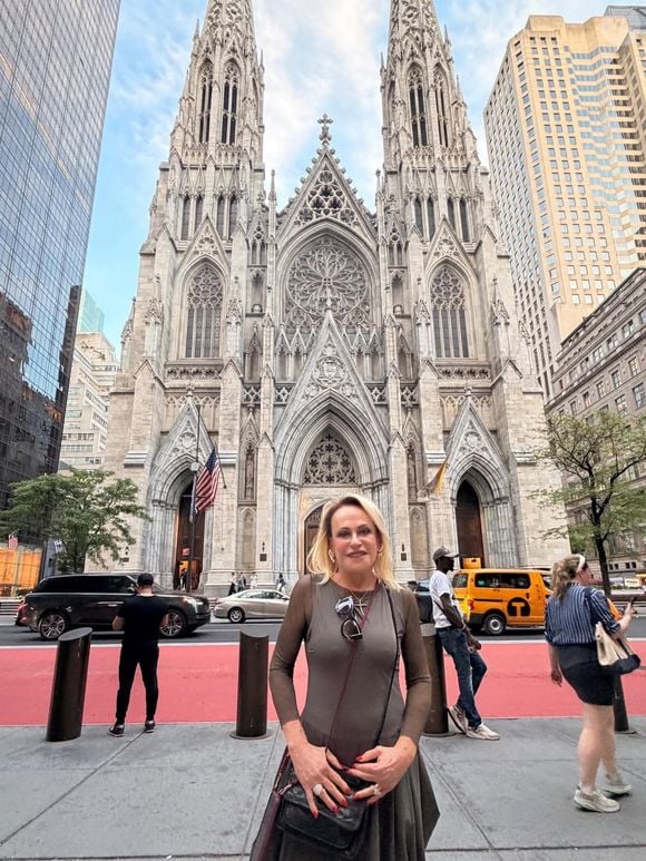 O objetivo de Ana Maria Braga é chegar até os 110 anos com saúde, lúcida e "não ficar gagá", como contou no programa