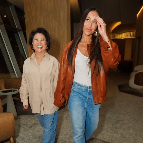 Kika Sato, mãe de Sabrina Sato, revelou que Omar Rahal retirou o pâncreas