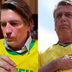 'Comédia de erros': cinebiografia de Jair Bolsonaro coloca em risco candidatura do filho, Flávio Bolsonaro, alega famoso jornal britânico