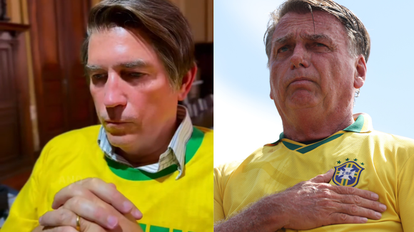 'Comédia de erros': cinebiografia de Jair Bolsonaro coloca em risco candidatura do filho, Flávio Bolsonaro, alega famoso jornal britânico