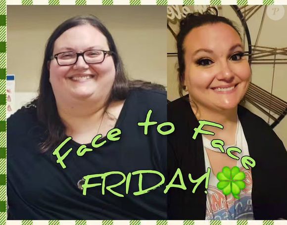 5 anos depois do 'Quilos Mortais', Lindsey Witte conseguiu emagrecer 160 quilos