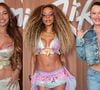 O último dia Rock in Rio fez algumas encararem o frio e sustentarem seus looks cheios de estilo
