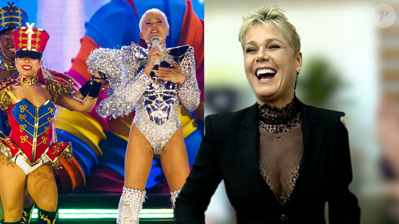 Há 10 anos, Xuxa deu uma gargalhada absurda ao ouvir de apresentador que deveria fazer shows em estádios; hoje, ela roda 4 cidades do país e teve 100 mil de público em dois shows de estreia em SP
