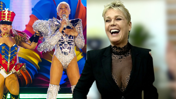 Há 10 anos, Xuxa deu uma gargalhada absurda ao ouvir de apresentador que deveria fazer shows em estádios; hoje, ela roda 4 cidades do país e teve 100 mil de público em dois shows de estreia em SP