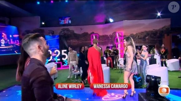 Final do 'BBB 25': Wanessa Camargo e Aline Wirley cantaram hit eternizado por Manu Gavassi no 'BBB 20'