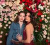 Neste sábado (29), a filha de Sandra Annenberg publicou uma foto ao lado da namorada em celebração ao Dia da Visibilidade Lésbica