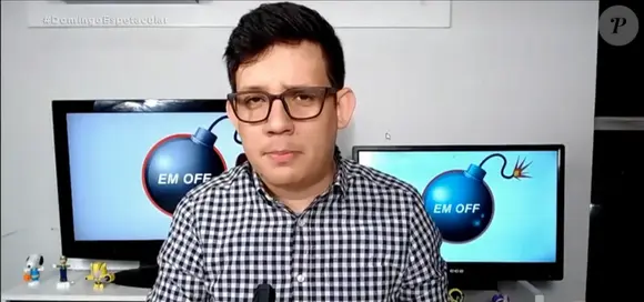 Morte de Erlan Bastos: de acordo com Fábia Oliveira, do site Metrópoles, a suspeita é que ele tenha sido vítima de uma tuberculose peritoneal