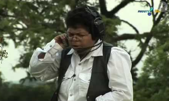 Mônica Vital ganhou fama como a personagem Marleninha Matos, paródia que o programa ‘Pânico na TV’ realizava da ex-diretora de Xuxa