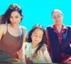 Melek diz lindas palavras no final da novela turca 'Mãe': "Somos uma família, uma grande família. Eu sou Melek Gunes, filha da Zeynep Gunes. Eu sou a vida da minha mãe".