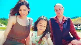 A última e emocionante frase da novela 'Mãe' simboliza o amor de duas pessoas feitas uma para a outra