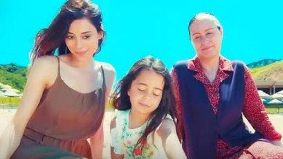 A última e emocionante frase da novela 'Mãe' simboliza o amor de duas pessoas feitas uma para a outra
