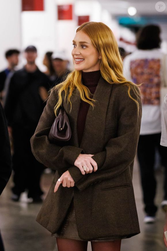 Marina Ruy Barbosa tem ‘duas décadas na indústria, uma marca de moda em crescimento e uma missão para reescrever como é o poder’