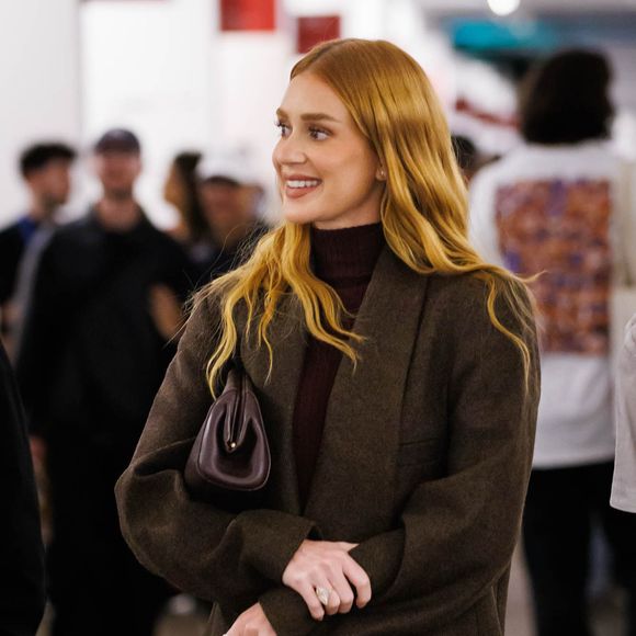 Marina Ruy Barbosa tem ‘duas décadas na indústria, uma marca de moda em crescimento e uma missão para reescrever como é o poder’