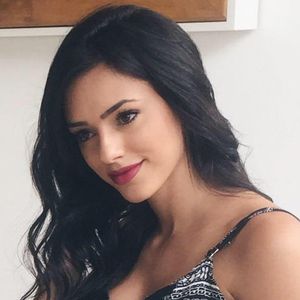 Bruna Biancardi em 2017: foto está disponível no Facebook pessoal da influencer