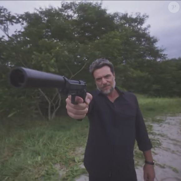 Molina (Rodrigo Lombardi) matou Rudá em 'Mania de Você'