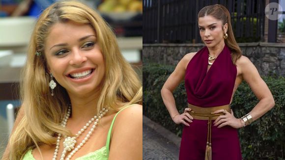 Não necessariamente em novelas, Grazi Massafera começou sua carreira ainda no 'BBB', em 2005. Como ela amadureceu e mudou desde então!