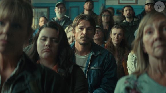A minissérie "Profundezas" é estrelada por Josh Hartnett.