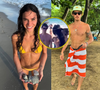 Bruna Marquezine e Shawn Mendes são flagrados em praia do Nordeste antes do Réveillon, e detalhe do vídeo agita a web