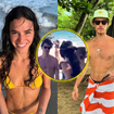 Bruna Marquezine e Shawn Mendes são flagrados em praia do Nordeste antes do Réveillon, e detalhe do vídeo agita a web