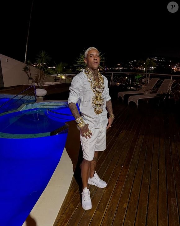 MC Poze do Rodo se pronunciou sobre o assunto através de suas redes sociais e negou a acusação