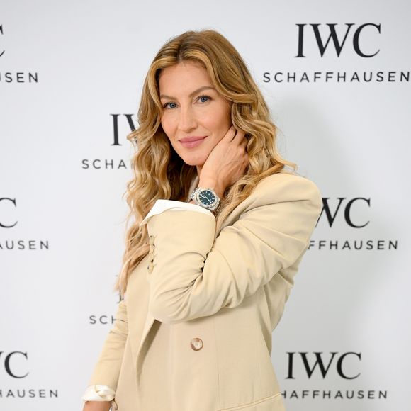 Gisele Bündchen deixou de beber e comer 'besteiras' para focar em uma dieta mais saudável e eficaz