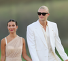 As sandálias favoritas de Erling Haaland para o verão são um par perfeito, ideal tanto para usar na praia com roupa de banho quanto em uma festa com terno de linho