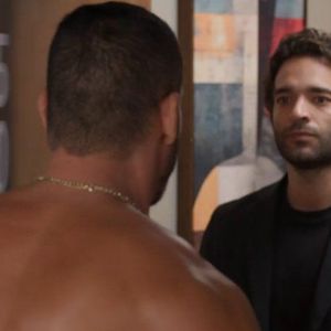 'Vale Tudo': Afonso flagrou César e Fátima juntos no capítulo desta quinta-feira (21)