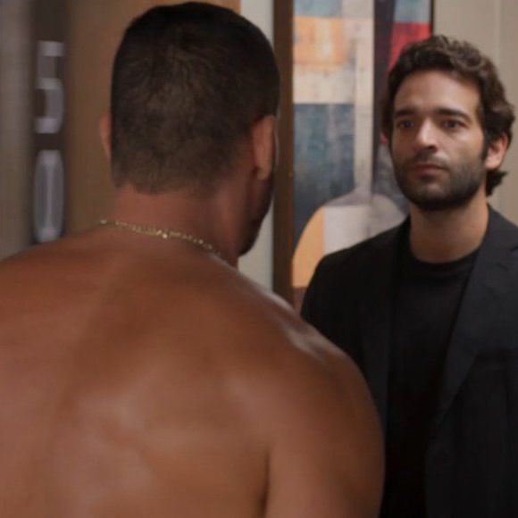 'Vale Tudo': Afonso flagrou César e Fátima juntos no capítulo desta quinta-feira (21)