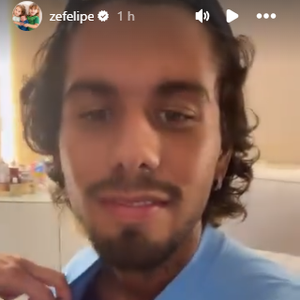 Zé Felipe faz bronzeamento artificial