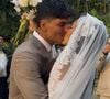 Gabriel Medina e Isabella Arantes contaram com uma equipe de mais de 100 colaboradores para fazer a cerimônia e festa