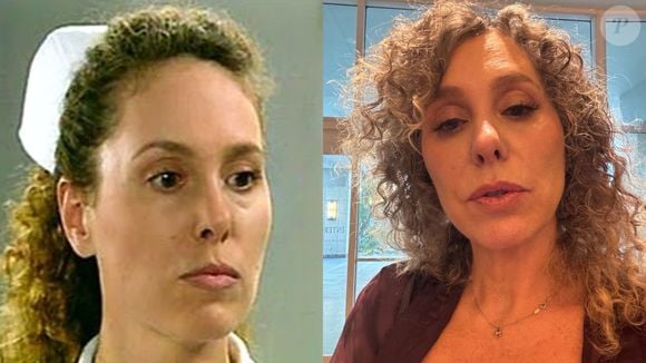 Azela Robinson foi a enfermeira Elvira, que infernizou Paulina. Hoje, aos 59 anos, continua brilhando nas novelas mexicanas