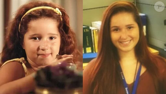 Ingrid Fridman foi um sucesso na novela 'História de Amor' como Ritinha, a filha de Marta (Bia Nunes).; hoje, e´advogada