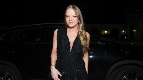Rafaella Justus elege vestido preto de R$ 4,8 mil para festa; look em chiffon com decote longo em V impressiona Ticiane Pinheiro: 'Deusa'