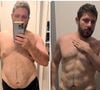André Serra deixou a web impressionada com sua perda de peso: em 2 anos, o famoso eliminou 83 kg